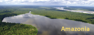 Rutas de Ethnias Tour, Amazonia del Ecuador